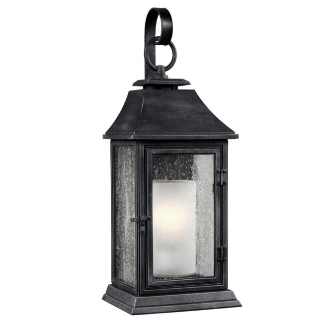 Shepherd L Outdoor Wall Lamp