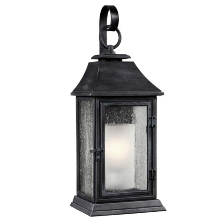 Shepherd L Outdoor Wall Lamp