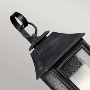 Shepherd L Outdoor Wall Lamp