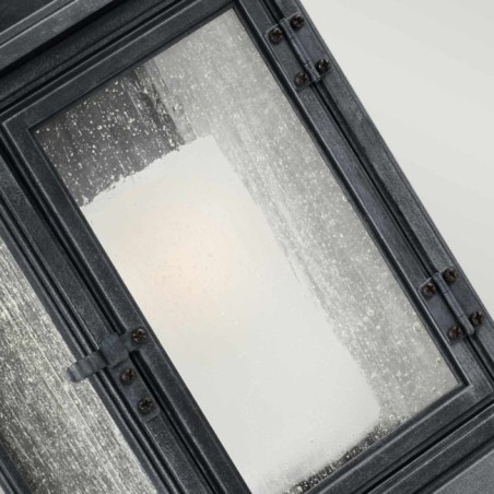 Shepherd XL Outdoor Wall Lamp