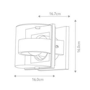 Frida S Outdoor Wall Lamp