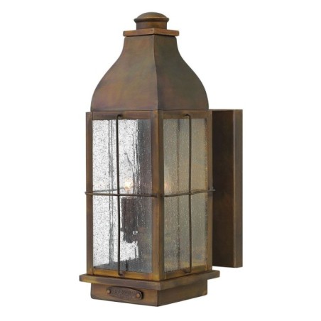 Bingham M Outdoor Wall Lamp (3 lights)