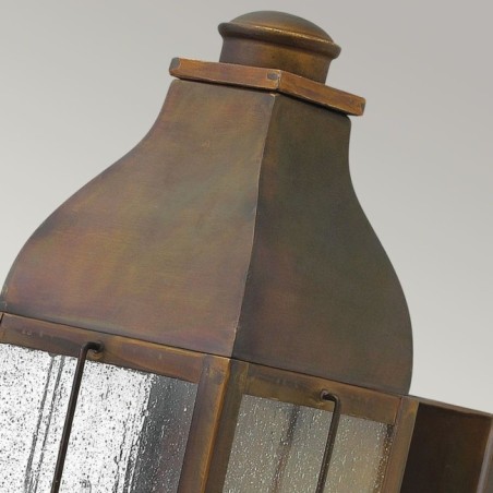 Bingham M Outdoor Wall Lamp (3 lights)