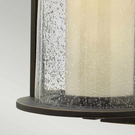 Aplique de pared de exterior Quincy M