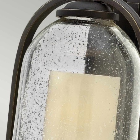 Aplique de pared de exterior Quincy M