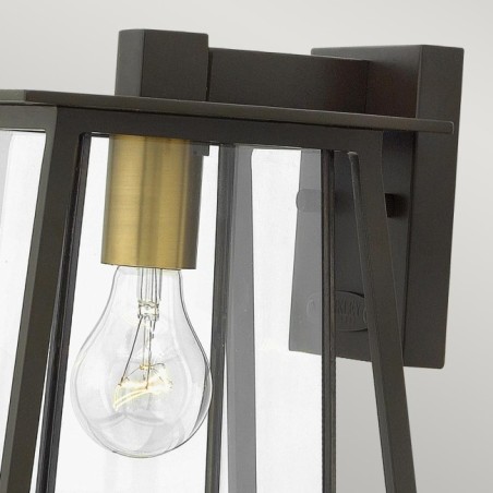 Walker S Outdoor Wall Lamp