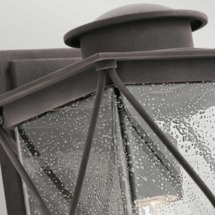 Argyle M Outdoor Wall Lamp