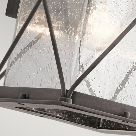 Argyle M Outdoor Wall Lamp