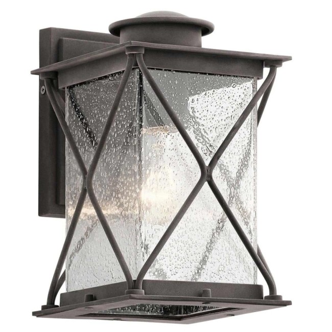 Argyle S Outdoor Wall Lamp