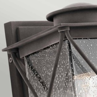 Argyle S Outdoor Wall Lamp