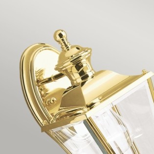 Bay Shore S Outdoor Wall Lamp