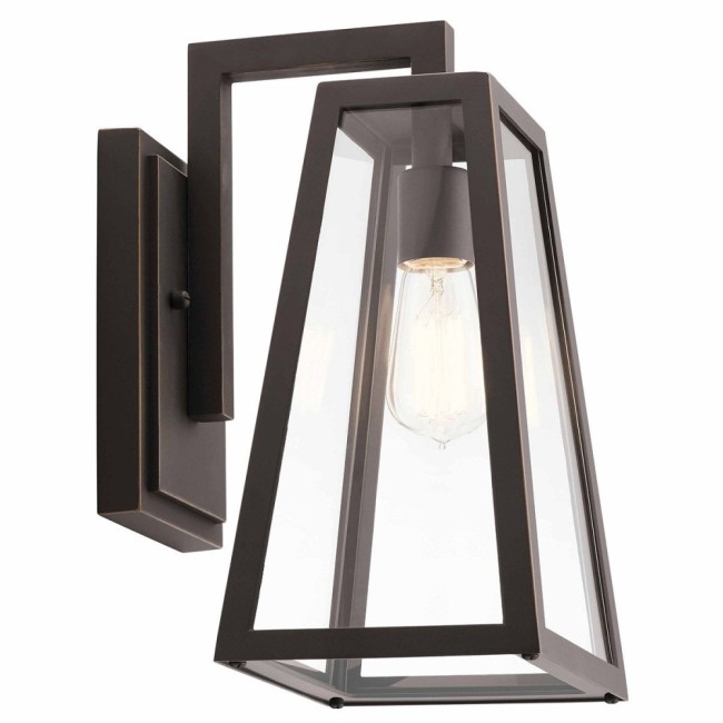 Delison M Outdoor Wall Lamp