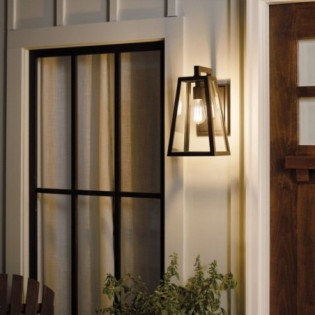 Delison M Outdoor Wall Lamp