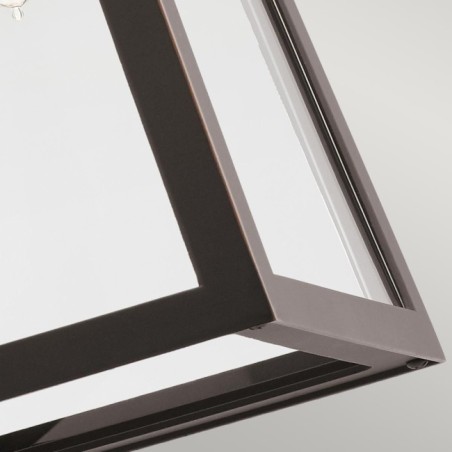 Delison M Outdoor Wall Lamp