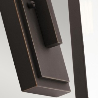 Delison M Outdoor Wall Lamp