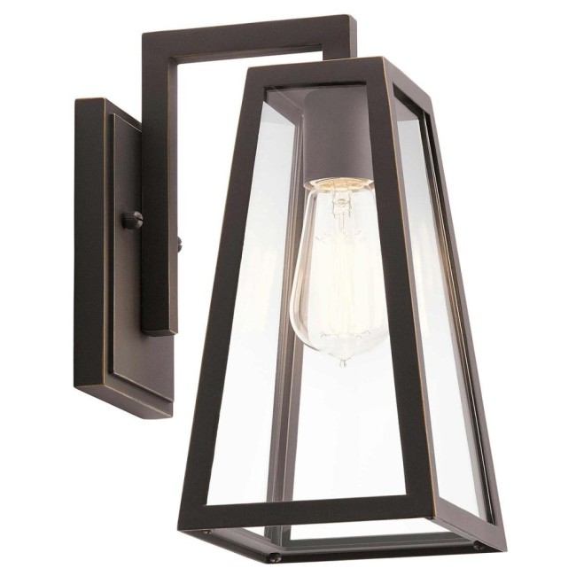 Delison S Outdoor Wall Lamp
