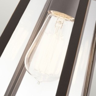 Delison S Outdoor Wall Lamp