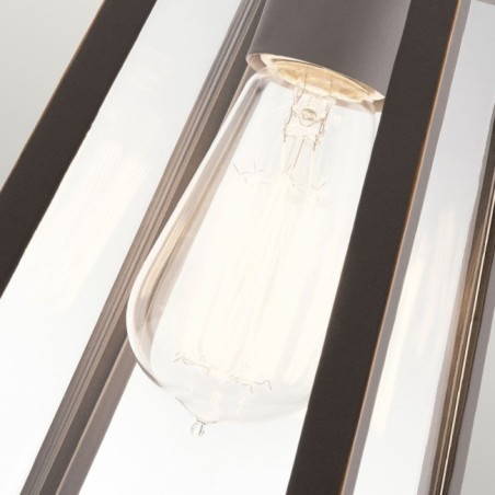 Delison S Outdoor Wall Lamp