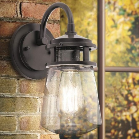 Lyndon M Outdoor Wall Lamp