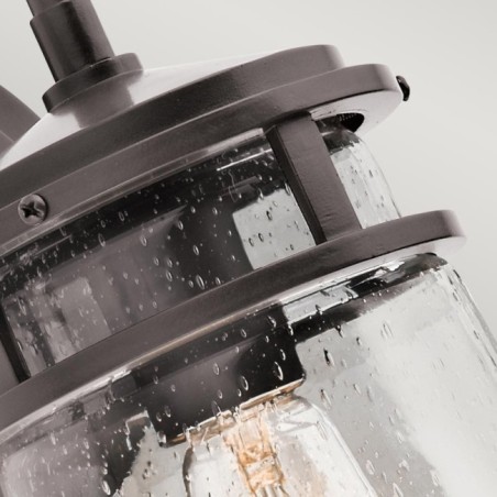 Lyndon M Outdoor Wall Lamp