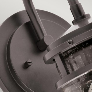 Lyndon M Outdoor Wall Lamp