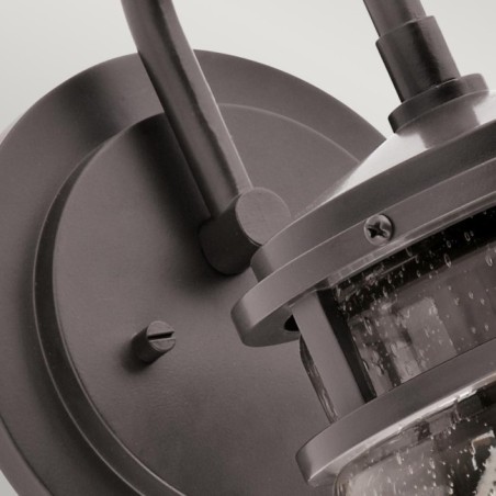 Lyndon M Outdoor Wall Lamp