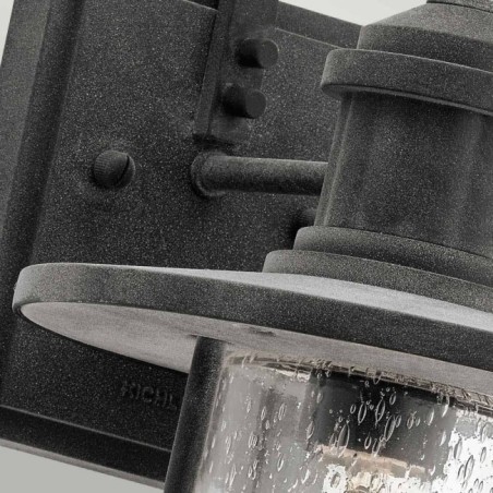 Aplique de pared de exterior Riverwood M