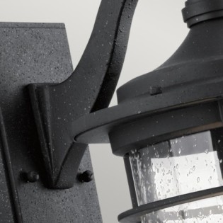 Royal Marine M Outdoor Wall Lamp