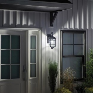 Royal Marine M Outdoor Wall Lamp