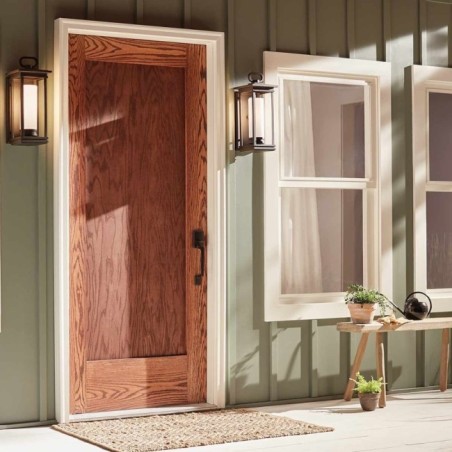 South Hope M Outdoor Wall Lamp