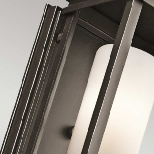 South Hope M Outdoor Wall Lamp