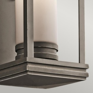 South Hope M Outdoor Wall Lamp