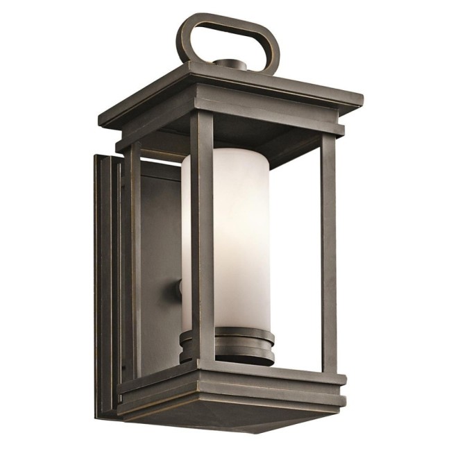 South Hope S Outdoor Wall Lamp