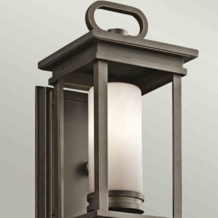 South Hope S Outdoor Wall Lamp