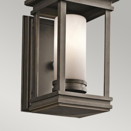 South Hope S Outdoor Wall Lamp