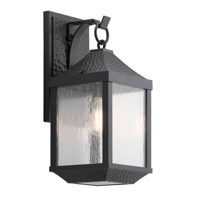 Springfield M Outdoor Wall Lamp