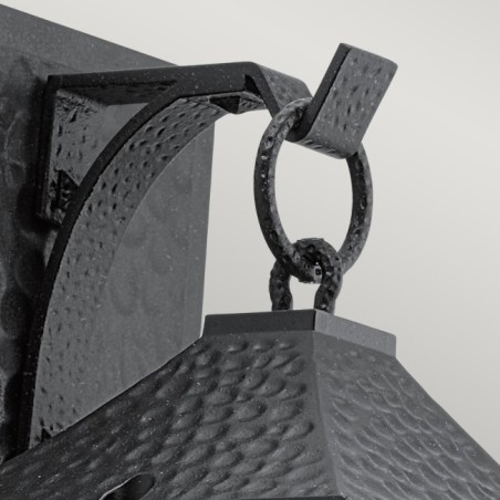 Springfield M Outdoor Wall Lamp