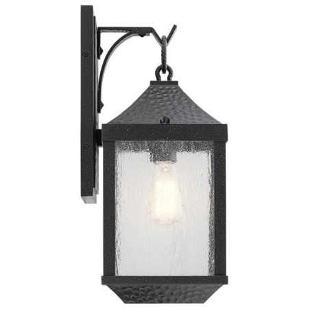 Springfield M Outdoor Wall Lamp
