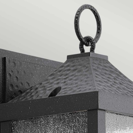 Springfield S Outdoor Wall Lamp