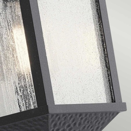 Springfield S Outdoor Wall Lamp