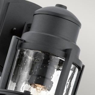 Aplique de pared de exterior Suri M