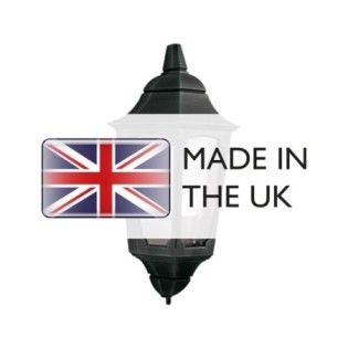 Aplique de pared de exterior Parish III