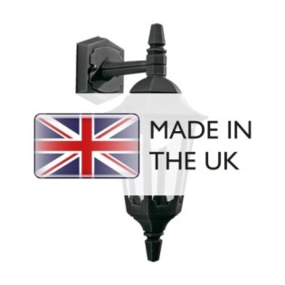 Aplique de pared de exterior Parish Mini II