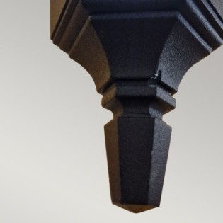 Aplique de pared de exterior Parish Mini II