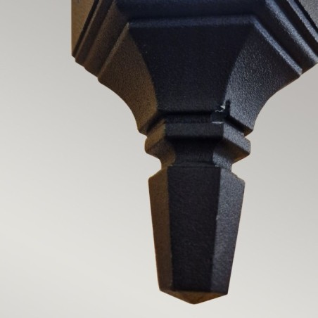 Aplique de pared de exterior Parish Mini II