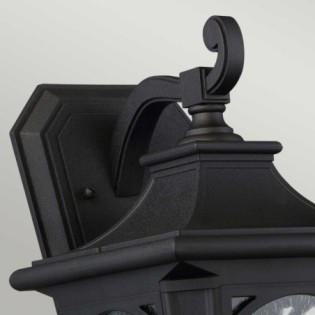 Aplique de pared de exterior Bedford M