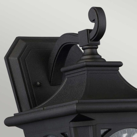 Aplique de pared de exterior Bedford M