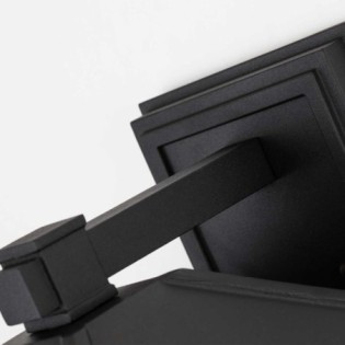 Aplique de pared de exterior Cedar Point L