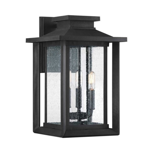 Wakefield L Outdoor Wall Lamp