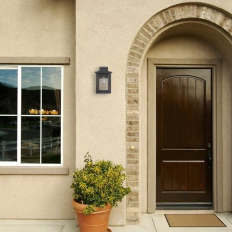 Wakefield M Outdoor Wall Lamp